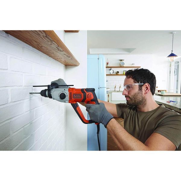 Перфоратор Black+Decker BEHS02K 1410342ua фото