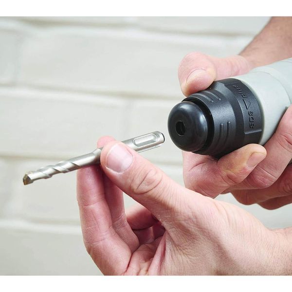 Перфоратор Black+Decker BEHS02K 1410342ua фото