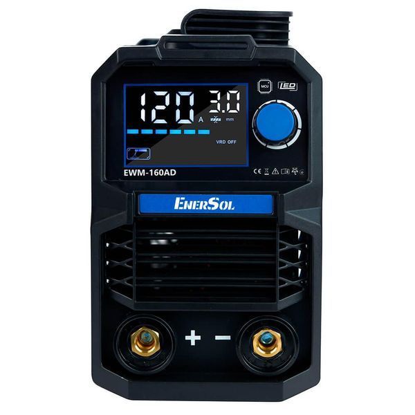 Зварювальний інвертор EnerSol EWM-160AD 1474265ua фото