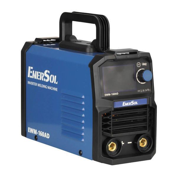 Зварювальний інвертор EnerSol EWM-160AD 1474265ua фото