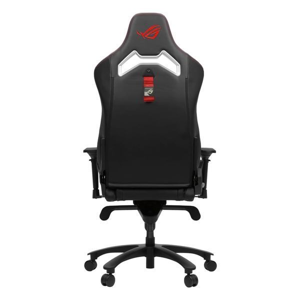 Компьютерное кресло для геймера Asus ROG Chariot X Core (Wide) Black (90GC01N0-MSG040) 1403563 фото