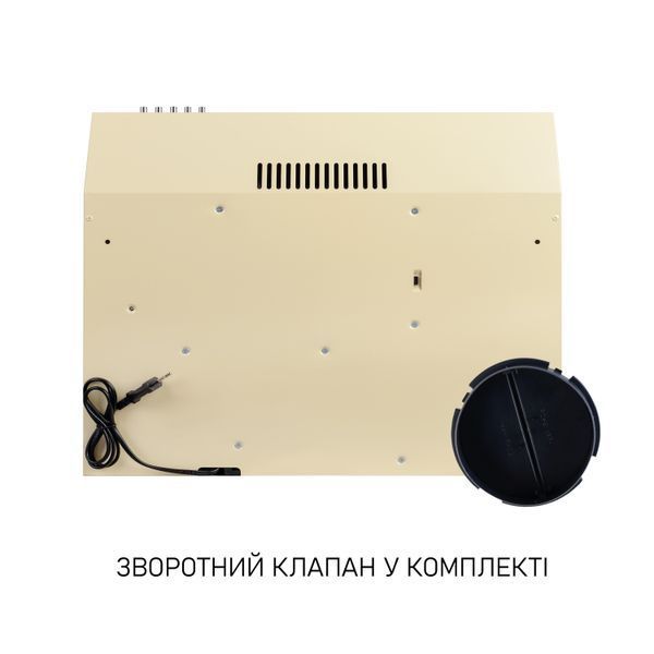 Витяжка пласка Minola HPL 622 BG 1474852ua фото