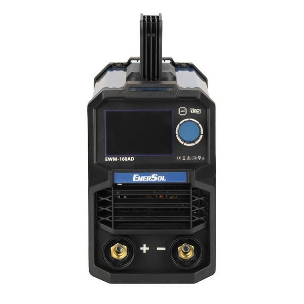 Зварювальний інвертор EnerSol EWM-160AD 1474265ua фото