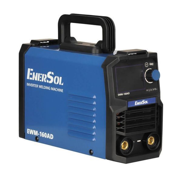 Зварювальний інвертор EnerSol EWM-160AD 1474265ua фото