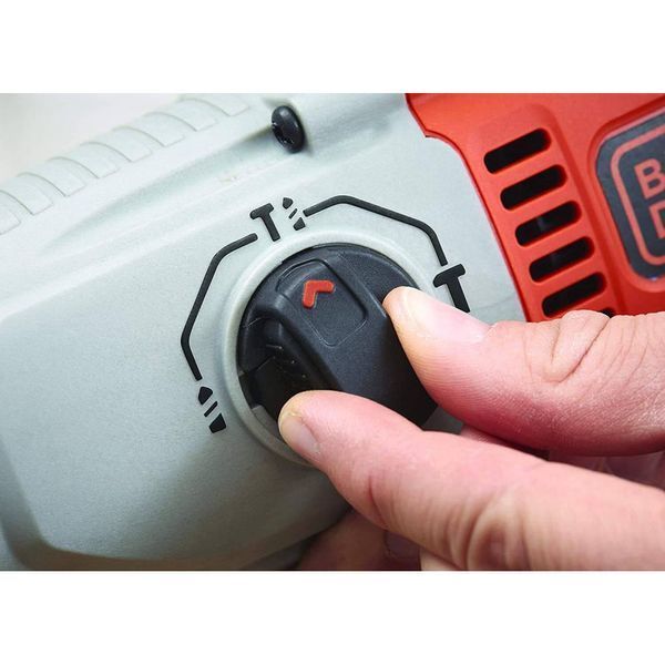 Перфоратор Black+Decker BEHS02K 1410342ua фото