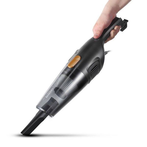 Пилосос 2в1 (вертикальний + ручний) Deerma Corded Hand Stick Vacuum Cleaner DX115C 1363375ua фото