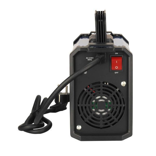 Зварювальний інвертор EnerSol EWM-160AD 1474265ua фото