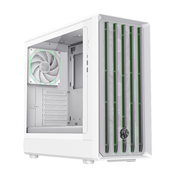 Корпус GameMax Claw 460 WH 1475223ua фото