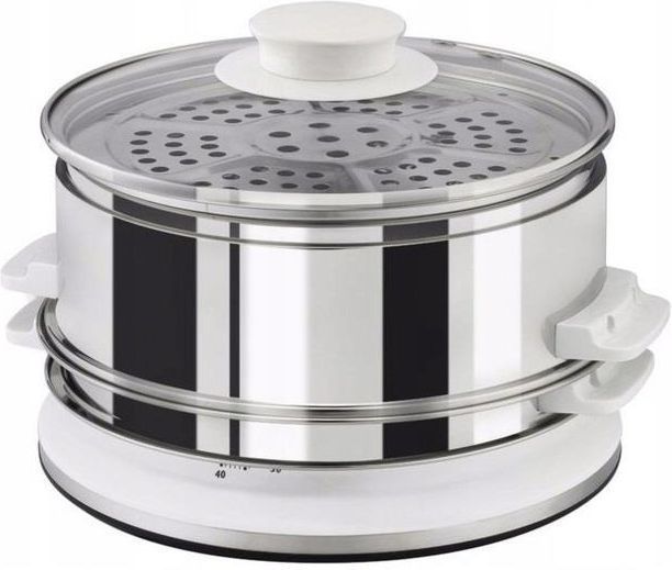 Пароварка Tefal Convenient Series VC145130 1427961 фото