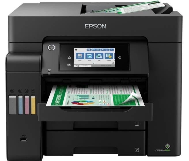 МФУ Epson EcoTank L6550 (C11CJ30402) 1350848 фото