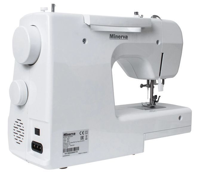 Швейная машинка электромеханическая Minerva Next 532A 1355586ua фото