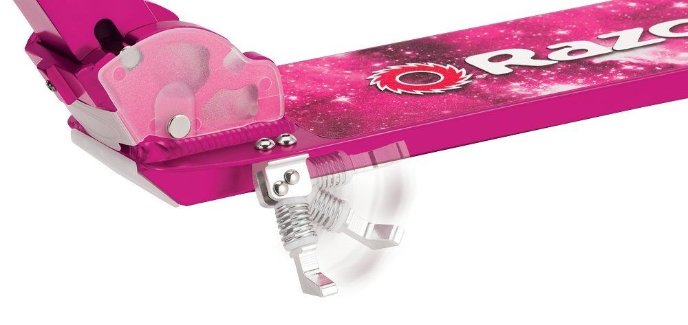 фото Міський самокат Razor A5 Lux Pink 3