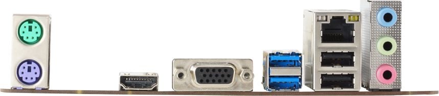 фото Материнська плата Biostar A68N-2100K 1