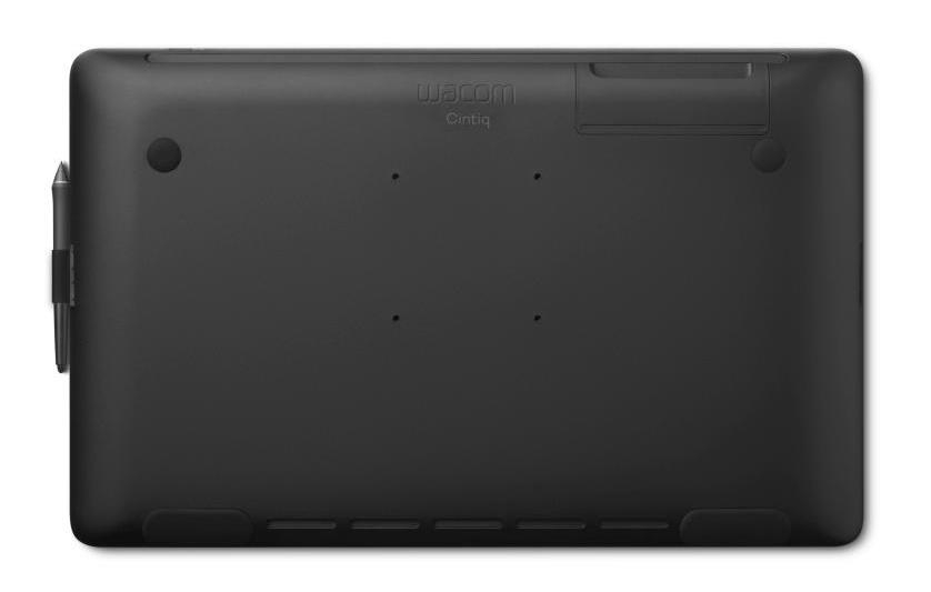 Фото Монитор-планшет Wacom Cintiq 22 (DTK2260K0A)