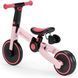 Дитячий триколісний велосипед KinderKraft 4Trike Pink 1459804 фото 2