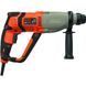 Перфоратор Black+Decker BEHS02K 1410342ua фото 2