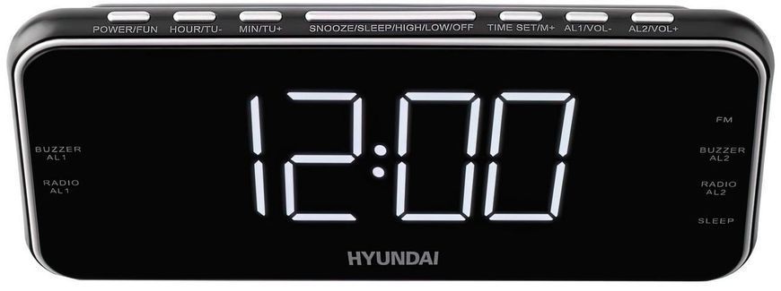 Радиоприемник Hyundai RAC 521 1382769 фото