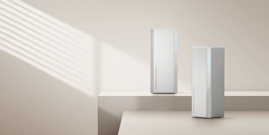 Mesh-система Xiaomi Mesh System AX3000 NE 3-Pack (DVB4486GL) 1445005 фото