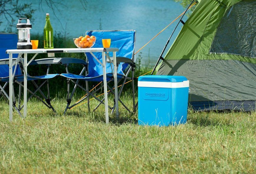 Портативний холодильник ізотермічний Campingaz Icetime Plus 30L (2000024963) 1369413 фото