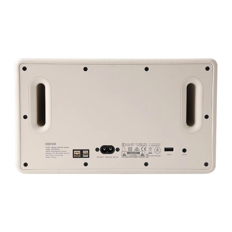 фото Моноблочная акустическая система Edifier ES300 Ivory 60W Hi-Res 1