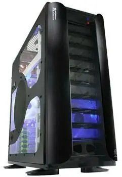 Корпус Thermaltake Armor Supertower Black (VA8003BWS) 1442580 фото