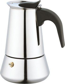 Кофеварка гейзерна KingHoff Inox 12tz Silver (KH-1047) 1435432 фото