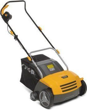 Аератор-скарифікатор Stiga SV213E (290002132/14) 1397335 фото