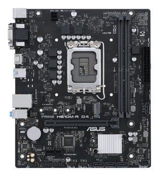 Материнская плата Asus Prime H610M-R D4 1481501 фото