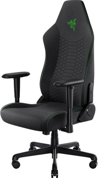 Компьютерное кресло для геймера Razer Iskur V2 X Fabric Mesh Black (RZ38-05310100-R3G1) 1344336 фото