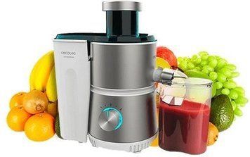 Соковитискач центробіжний Cecotec Juice&Fresh 400 Titan 1465596 фото