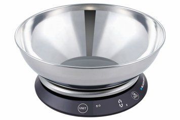 Весы кухонные электронные Blaupunkt FKS602 1407732 фото