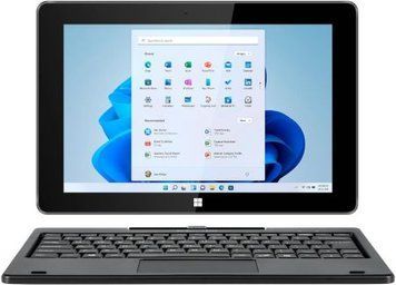 Планшет Kruger&Matz Edge 1089 4/128 GB Wi-Fi Black 1393819 фото