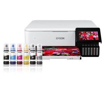 МФУ Epson EcoTank L8160 (C11CJ20402) 1355341 фото