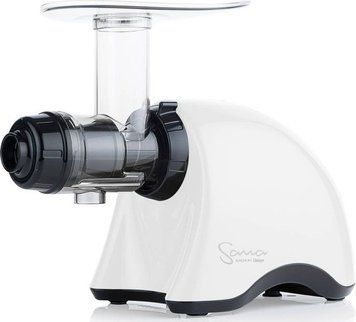 Соковитискач шнековий Sana Juicer by Omega EUJ-707 White 1382043 фото