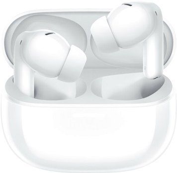 Навушники TWS Xiaomi Redmi Buds 5 Pro White (BHR7662GL) 1344312 фото
