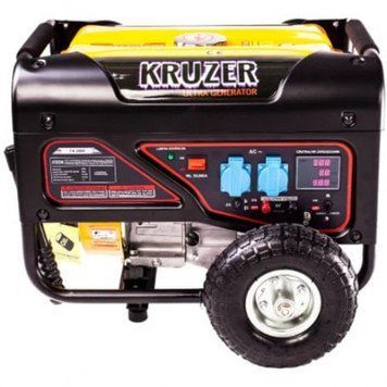 Бензиновий генератор Kruzer TH 3900 1411389ua фото