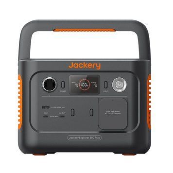 Зарядная станция Jackery Explorer 300 Plus (JE-300B) 1345473 фото