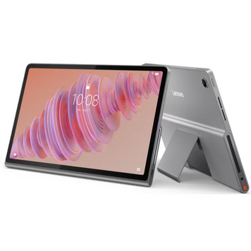 Планшет Lenovo Tab Plus 8/128GB Wi-Fi Luna Grey + Case (ZADX0136UA) 1476162ua фото
