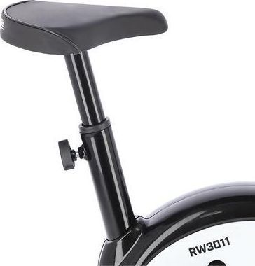 Велотренажер механічний One Fitness RW3011 White/Black 1430676 фото