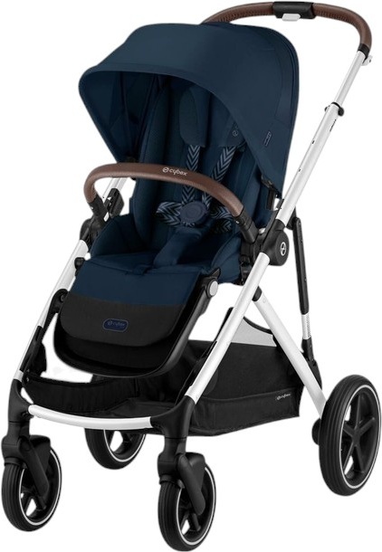 Фото Прогулянкова коляска Cybex Gazelle S Ocean Blue