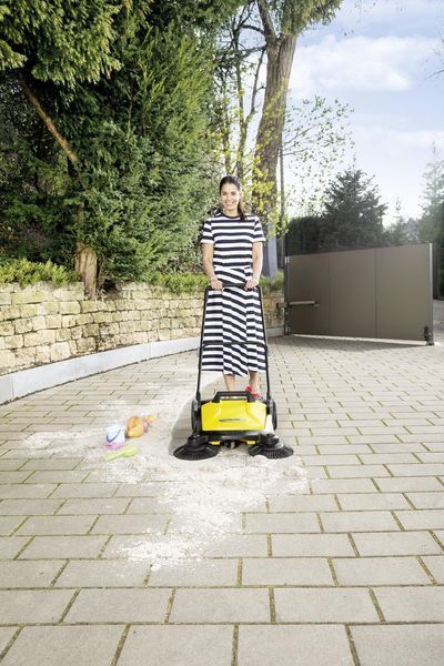 Подметальная машина Karcher S 4 Twin (1.766-360.0) 1357024ua фото