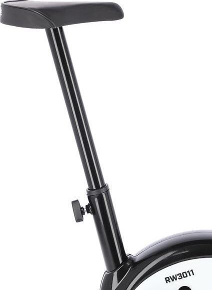 Велотренажер механічний One Fitness RW3011 White/Black 1430676 фото