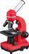 Мікроскоп оптичний Bresser Biolux SEL 40x-1600x Red 1371037 фото 5