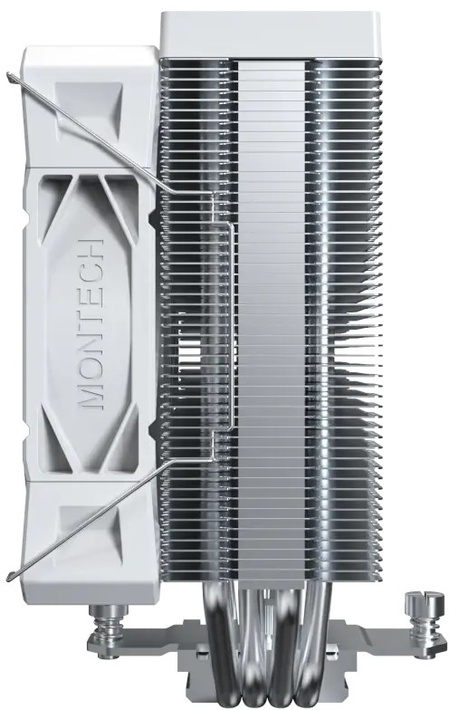 Фото Воздушное охлаждение Montech NX400 White