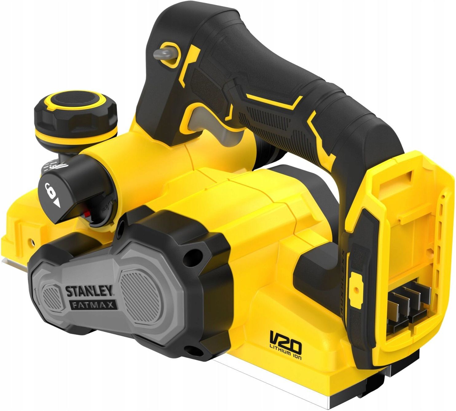 фото Електрорубанок Stanley FatMax SFMCW300B 3
