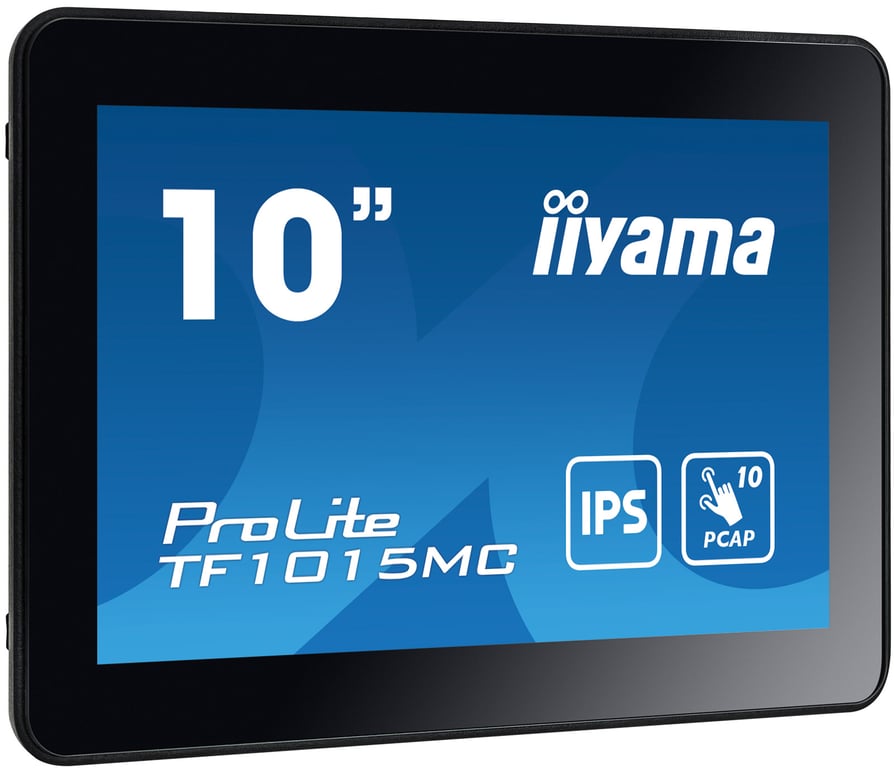 Фото Монитор iiyama ProLite TF1015MC-B3