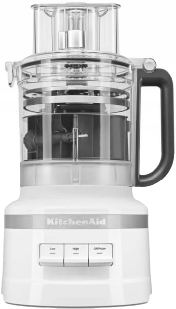 Фото Кухонный комбайн KitchenAid 5KFP1318EWH