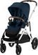 Прогулянкова коляска Cybex Gazelle S Ocean Blue 1478868 фото 1