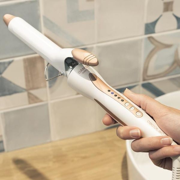Плойка Cecotec Bamba SurfCare 790 Curly 200C 1358563 фото