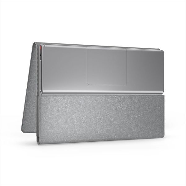 Планшет Lenovo Tab Plus 8/128GB Wi-Fi Luna Grey + Case (ZADX0136UA) 1476162ua фото